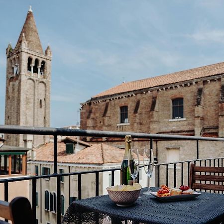 Palazzetto Barnaba Ξενοδοχείο Βενετία Εξωτερικό φωτογραφία