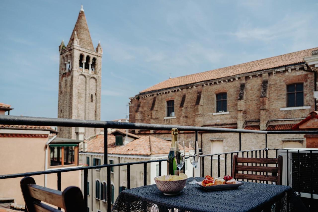 Palazzetto Barnaba Ξενοδοχείο Βενετία Εξωτερικό φωτογραφία