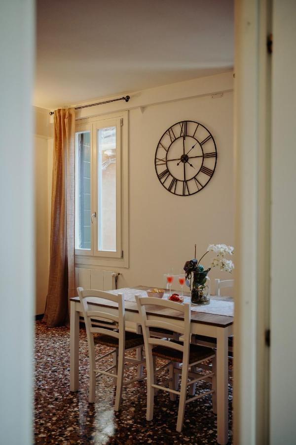 Palazzetto Barnaba Ξενοδοχείο Βενετία Εξωτερικό φωτογραφία