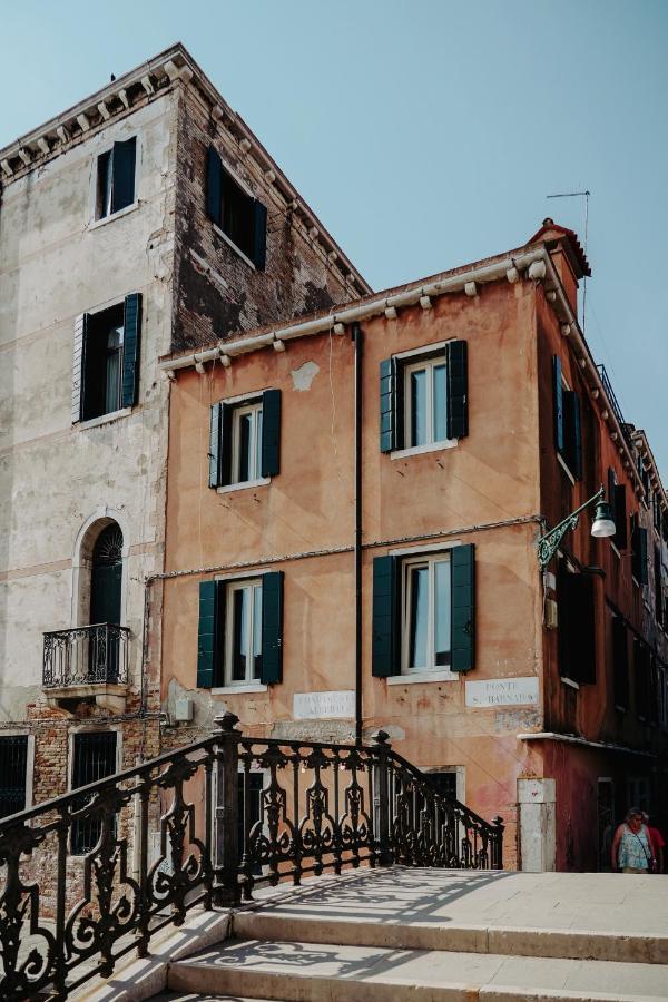 Palazzetto Barnaba Ξενοδοχείο Βενετία Εξωτερικό φωτογραφία